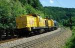 V150.03 + 02 + 221 136  Geislinger Steige  21.06.05