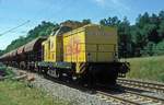 V150.04  bei Ebersbach ( Fils )  26.06.04