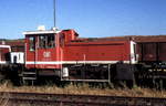 EfW 332 137  Worms Hafen  03.10.04