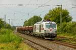 248 025 EIFFAGE Dualvectron in Ostbevern, August 2024.