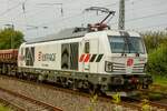 248 025 EIFFAGE Dualvectron in Ostbevern, August 2024.