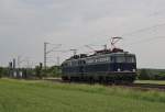 Am 12.Juni 2013 waren ESG 1142 578 & 562 bei Elze(Han) als Tfzf auf dem Weg nach Gttingen.