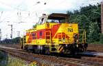 EH 762  Gladbeck - West  11.07.02