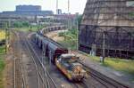 E&H 156, Duisburg Alsumer Straße, 08.07.1992.