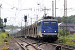 EVB 140 774-1 in Recklinghausen-Ost 4.7.2018 