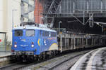 EVB 140 774-1 in Bremen 20.10.2020