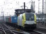 EVB ES 64 U2-038 am 08.04.06 in Bremen Hbf.