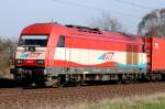 420 13 EVB am 27.03.2012 bei Woltorf