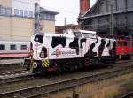 1001 Kuhlok der BTE ( ein Tochterunternehmen der EVB )am 26.05.06 im Bremer Hauptbahnhof