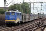 EVB 140 761-8 in Hannover Linden/Fischerhof 21.6.2014