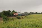 420 11 der EVB zu sehen am 19.08.15 an der Schöpsdrehe bei Plauen/V.