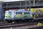 EVB 140 002-7 durchfährt Hamburg-Harburg 20.4.2016