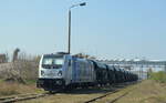 (Railpool) TRAXX AC3 - 187 311-6 der e.g.o.o.