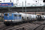 EGP 151 039-5 in Hamburg-Harburg 20.11.2018