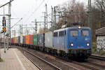 EGP 140 876-4 in Hamburg-Harburg 20.11.2018