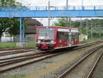 Der EGP 672 906 traf,am 21.Mai 2022,erstmalig von Mukran kommend,in Bergen/Rügen ein.