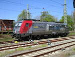 EGP 186 373 weilte,am 10.Mai 2023,in Bergen/Rügen.