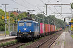 EGP 140 876-4 in Hämelerwald 23.7.2024