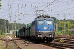 EGP 140 656-0 in Verden-Aller 20.8.2024