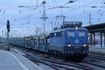 EGP 140 656-0 in Bremen 18.12.2024