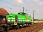 EB 22  Lisa 2  (95 80 3293 025-3 D-EIB) am 11.07.2014 in Erfurt Ost.