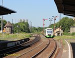 Die  Elster-Saale-Bahn  hat am 7.