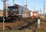 155 007 | EBS | Anklam | April 2020