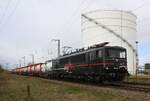 155 007 | EBS | Anklam | April 2020