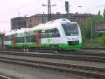 ITINO der Erfurter-I-Bahn im Dresden Friedrichstadt
am 02.05.2005.