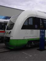 ITINO der EIB, 29.9.02, InnoTrans Berlin