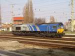 6611 stand abgestellt in Frankfurt/Oder am 16.03.07