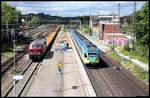 Generationen Treffen am 12.05.2020 im Bahnhof Hasbergen.