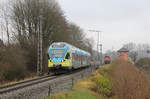 Eurobahn ET 8.07 // Bahnhof Leopoldstal (Horn-Bad Meinberg) // 16.