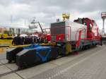 903.04 auf der Innotrans 2014 am 25.09