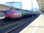 145-CL 013 HGK am 18.8.2007 in Koblenz Hbf