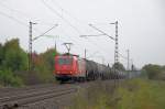 145-CL 012 am 30.09.10 in Thngersheim