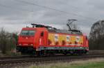 185 586-5 HGK am 29.03.2012 bei Woltorf