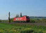 185 582 am 19.04.2011 bei Himmelstadt.