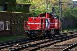 G 1000 BB der HGK fuhr solo am 02.05.14 durch hh-harburg