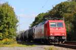 185 589-9 HGK bei Michelau am 17.09.2014.