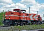 272 019-7 DE81 der RheinCargo/HGK in Brühl-Vochem - 07.05.2015