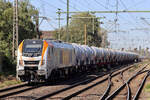 HVLE 159 003 in Hannover-Linden/Fischerhof 28.8.2024