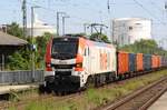 HVLE 159 219-5 | Anklam | Mai 2024