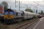 HHPI 29004 (266 027-2) in Recklinghausen 12.10.2019