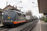 HECTORRAIL 162.005  Herzog  bei Bad Krozingen unterwegs am 5.