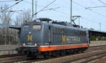 Hectorrail mit  162.005  Name: Herzog (NVR-Nr: 91 80 6 151 133-6 D-HCTOR) am 13.02.20 Bf.