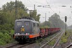 HRDE 162.010  Biberkopf  in Recklinghausen-Süd 26.8.2020