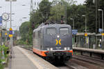 HRDE 162.007 in Recklinghausen-Süd 26.8.2020