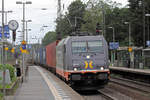 HRDE 241.005 in Recklinghausen-Süd 26.8.2020