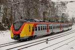 1440 654 HLBahn in Wuppertal, am 10.12.2017.